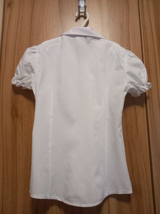 Camasa alba - scoala 7-9ani , 30