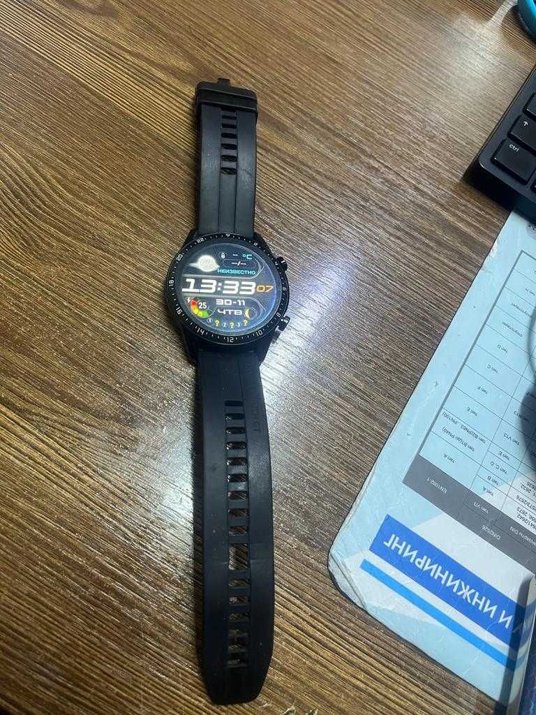 Часы Huawei GT2 Sports