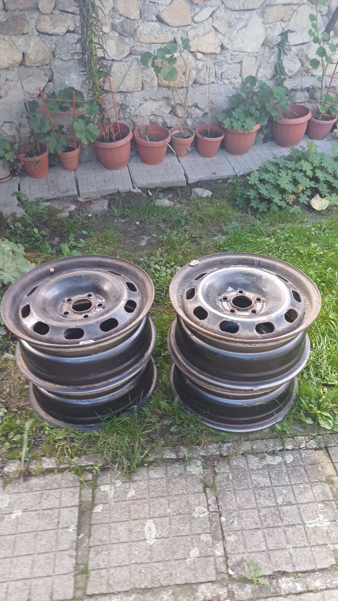 Джанти 15 5×100 vag