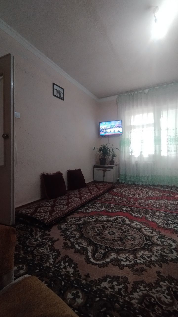 ПРОДАЕТСЯ 1ком КВ, можно в Ипотеку Чирчик