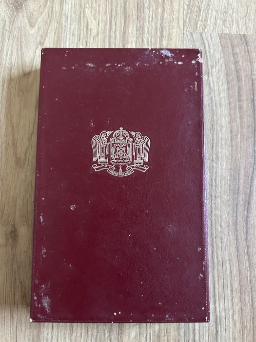 Cruce pectorala preot