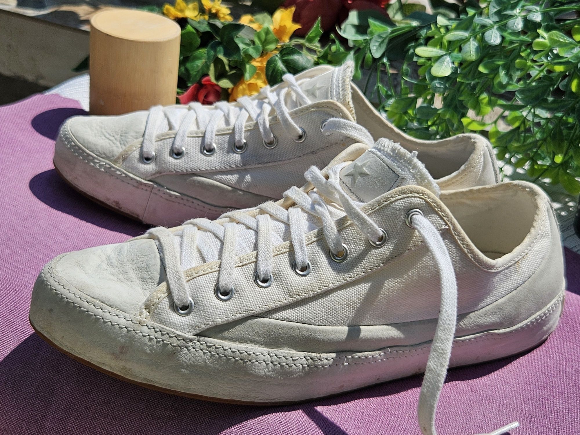 Converse All Stars Sasha Ox кецове N38.5