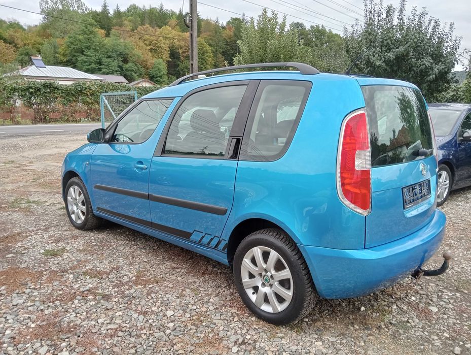 Vand Skoda Roomster  1.9  TDI CASH sau RATE