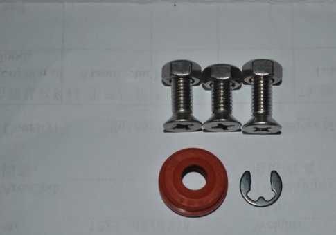 Семеринг хлебопекарна, комплект за казанче за хлебопекарна