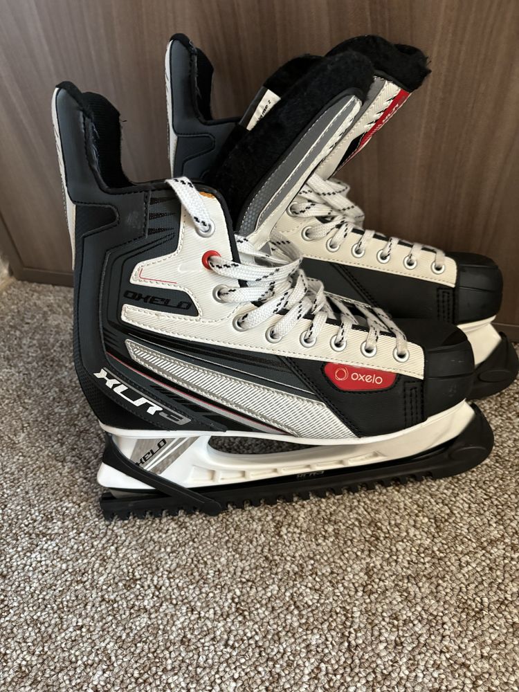 Patine Oxelo Hockey 43