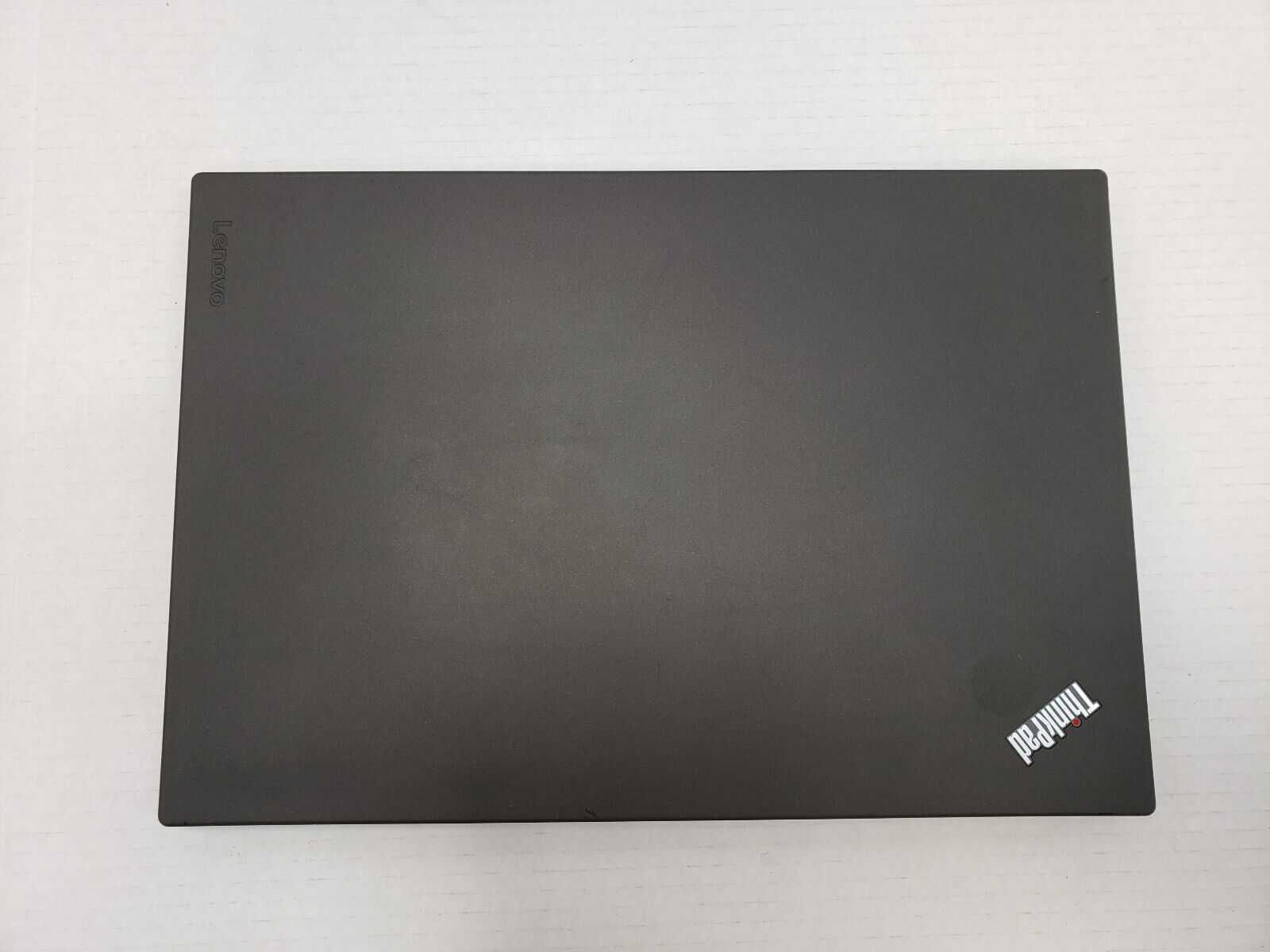 Лаптоп Lenovo T460 I5-6300U 8GB 256GB SSD 14.0 HD Windows 10 / 11