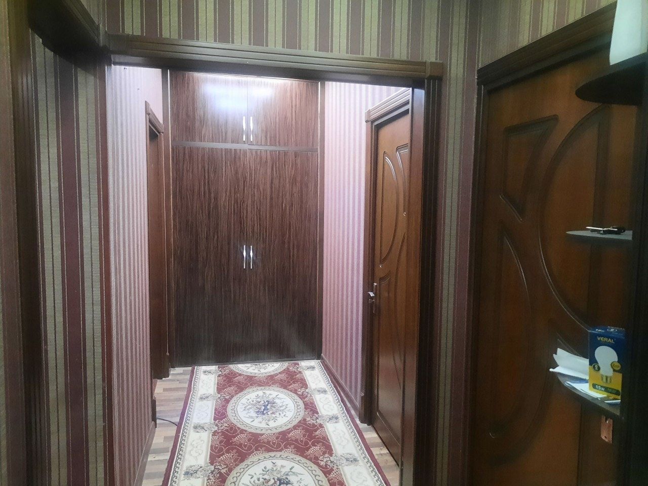 Продаётся 3× комнатная квартира