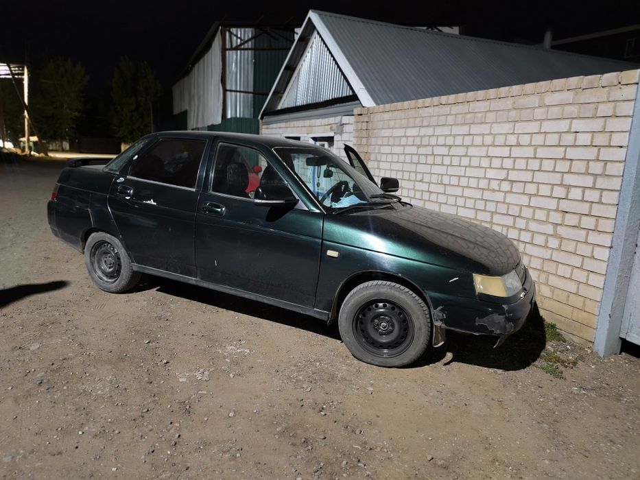 Продам машину ВАЗ 2110