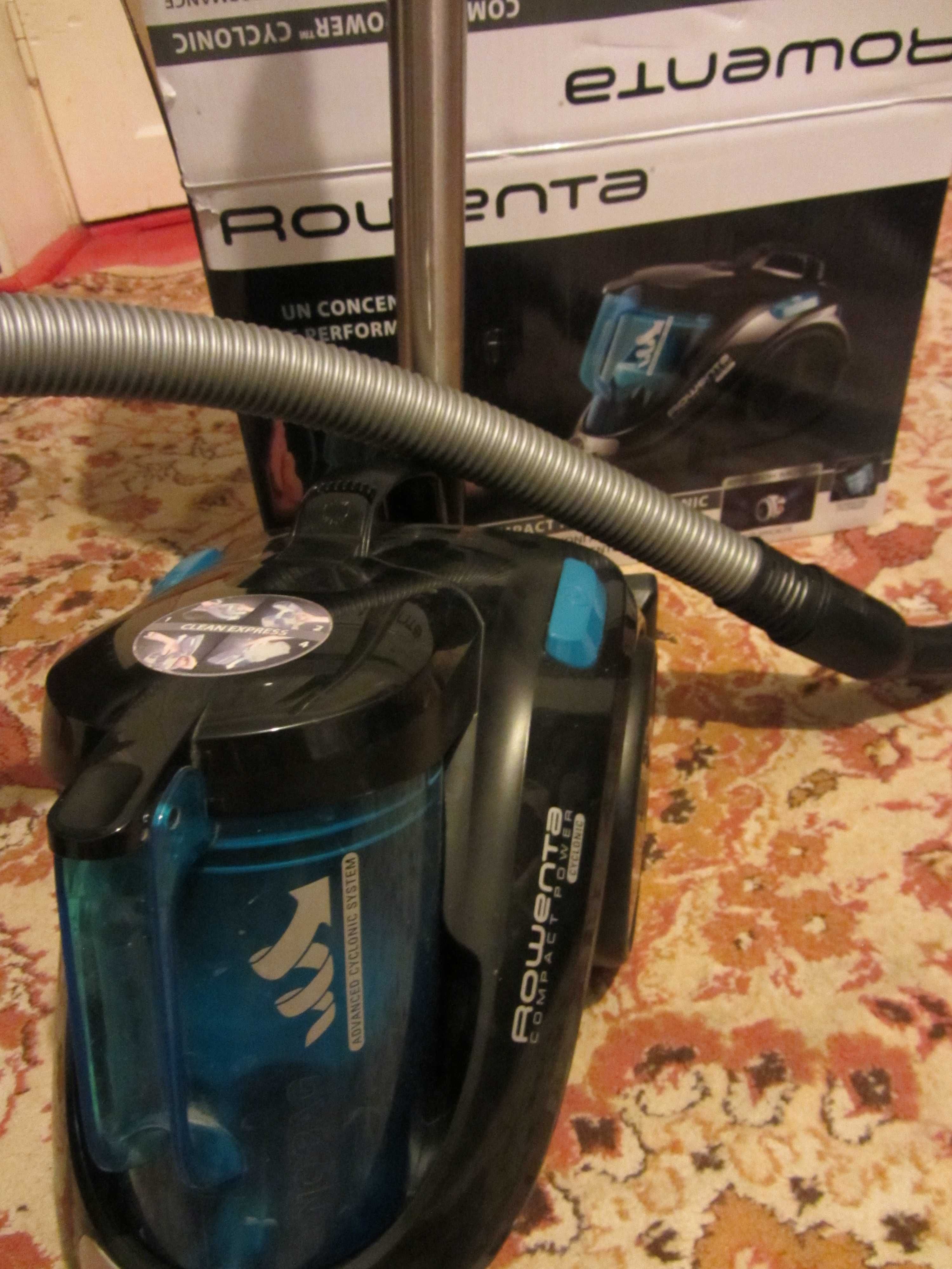 aspirator ROWENTA Compact Power Cyclonic RO3731EA
