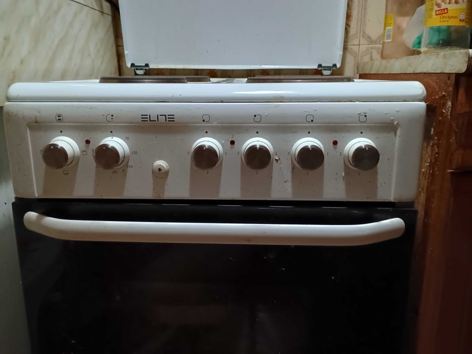 Готварска печка 60 см широка