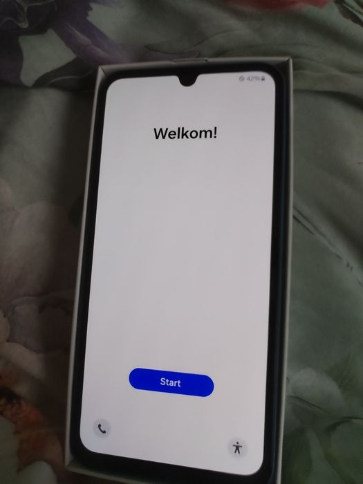 Samsung A15 чисто нов