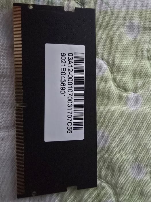 Memorie Laptop 8Gb Ddr 5