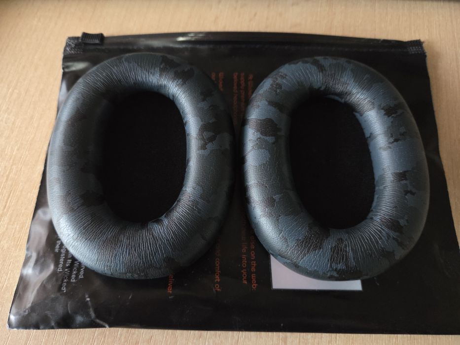 Earpads Wicked Cushions pentru casti Sony WH-1000XM6