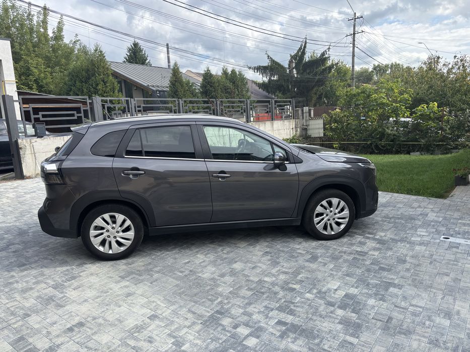Vand Suzuki S cross