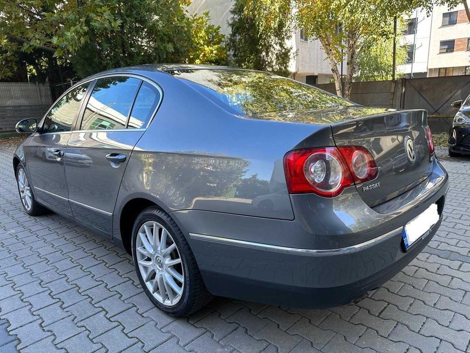 VW Passat 2006 2.0TDI BMP
