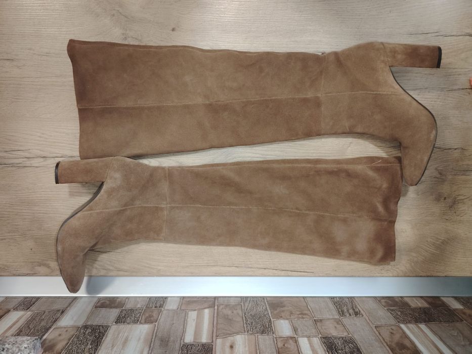 Cizme damă Stradivarius