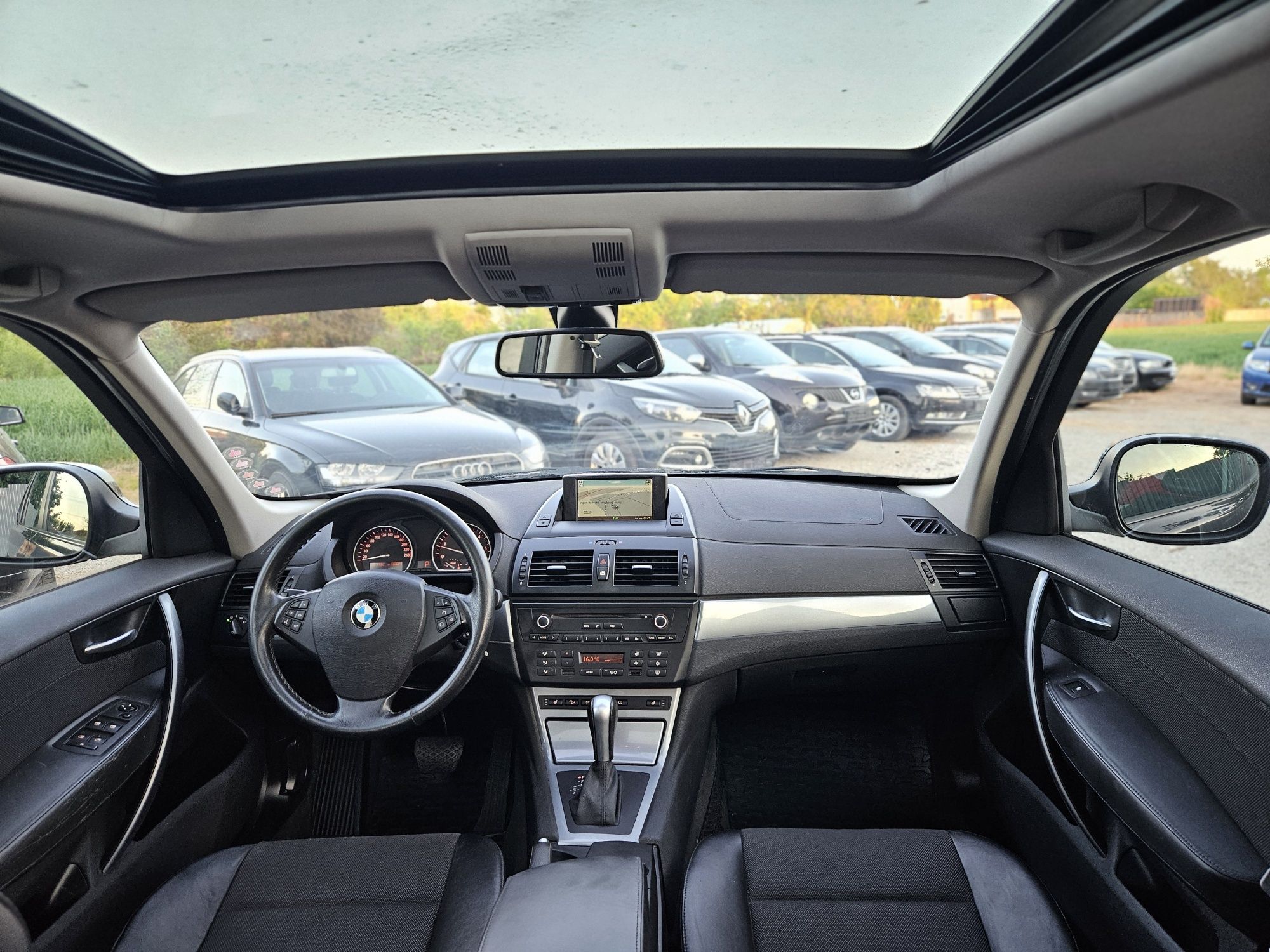 Bmw X3 2.0 Diesel ~ 2009/Euro 5 /177 CP/Navi/Xenon/Trapa Pano/Automat