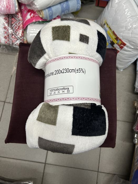 Pături Cocolino (marimi mari)