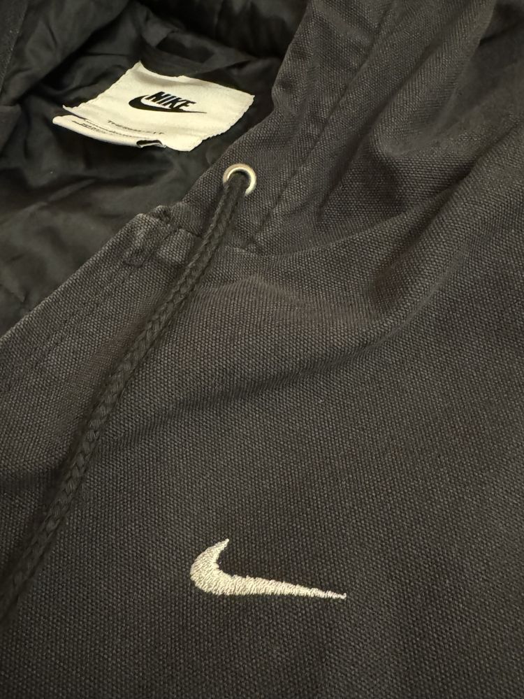 Nike padded hooded яке