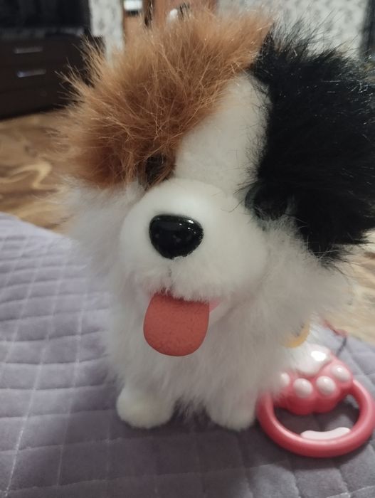 Игрушка собачка.