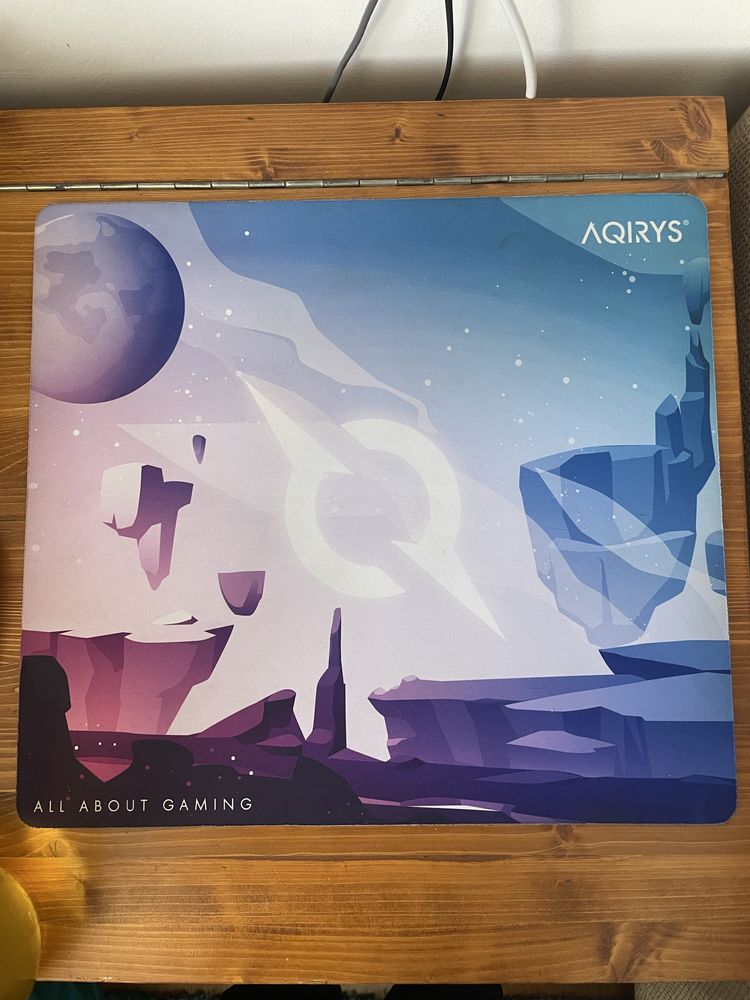 Mousepad Aqirys marimea mediu