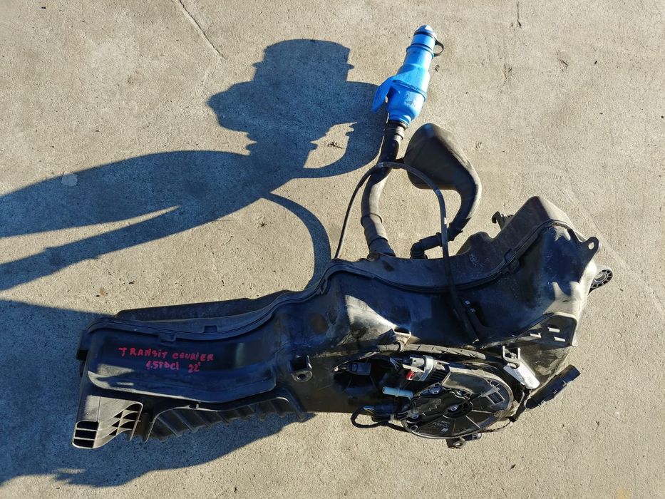 rezervor adblue 1.5 tdci ford transit courier c4a  2022  ju5a-5l279-bf