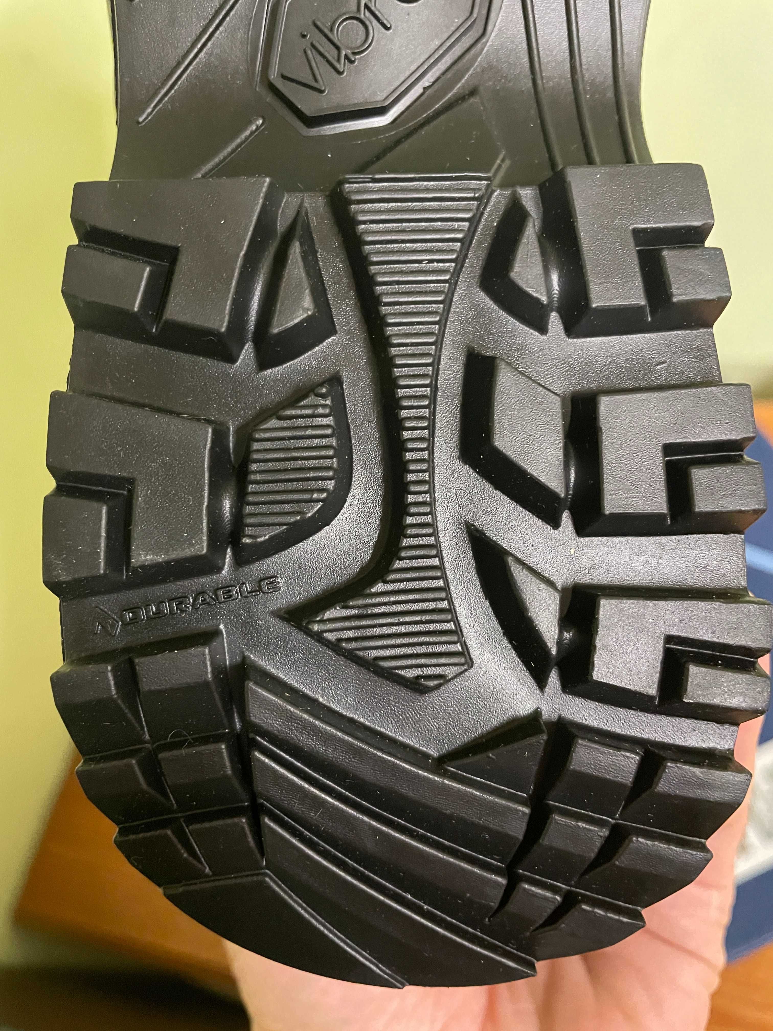 Haix GSG9-S 2.0 Кубинки GORE-TECH®  VIBRAM естествена кожа тактически