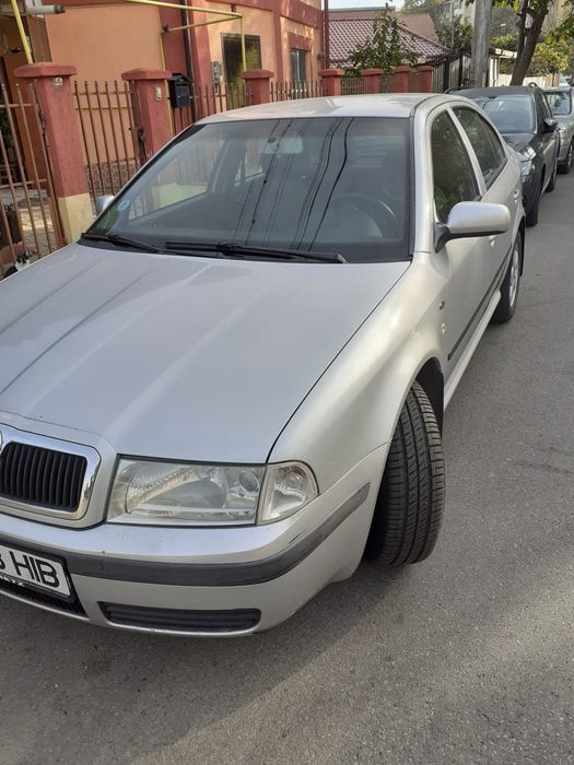 De vanzare skoda