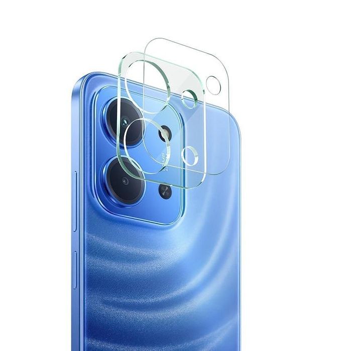 Стъклен протектор за камера за xiaomi redmi 15c