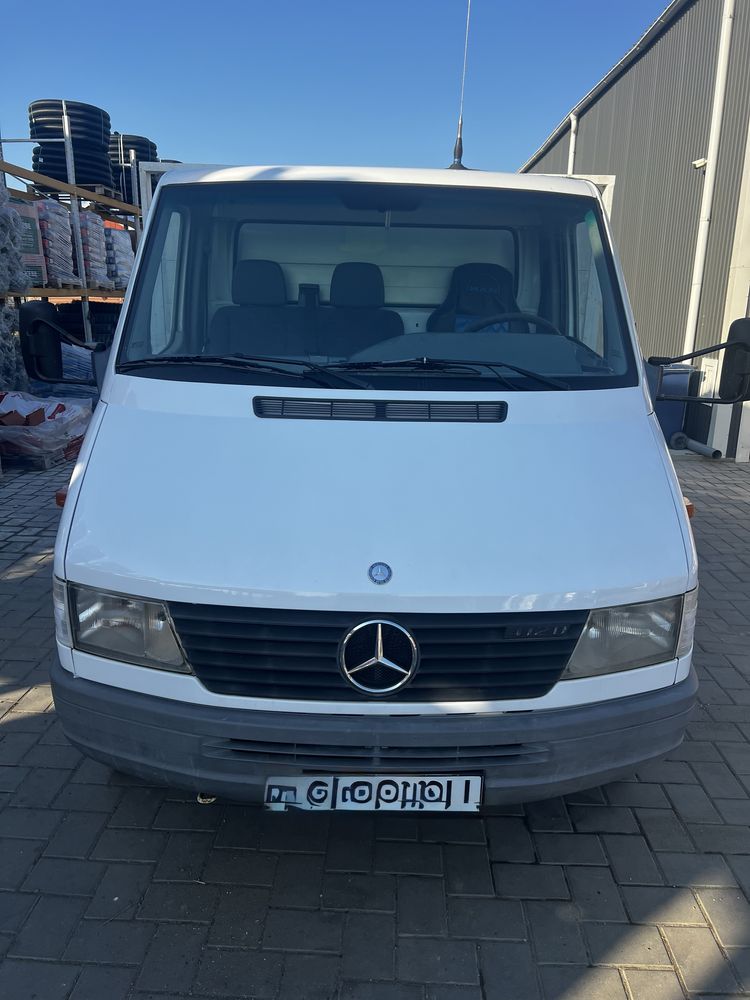 Mercedes Sprinter 412