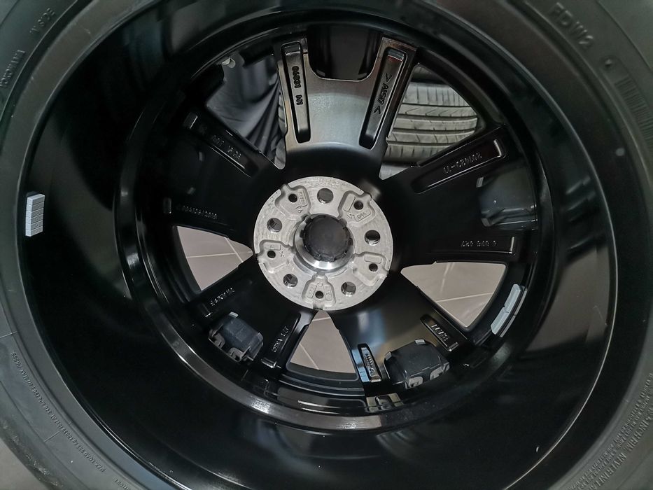 Перфектни 19" Джанти BMW Style 842 БМВ X3 IX3 G08 Гуми Датчици