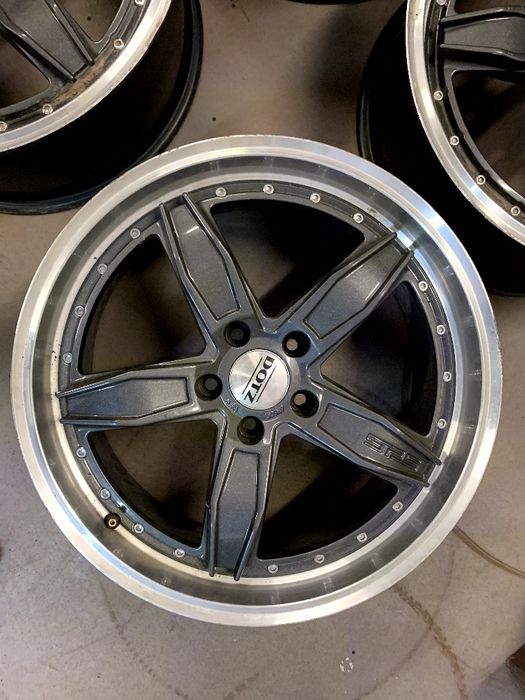 Jante 5x114 mazda ford Hyundai