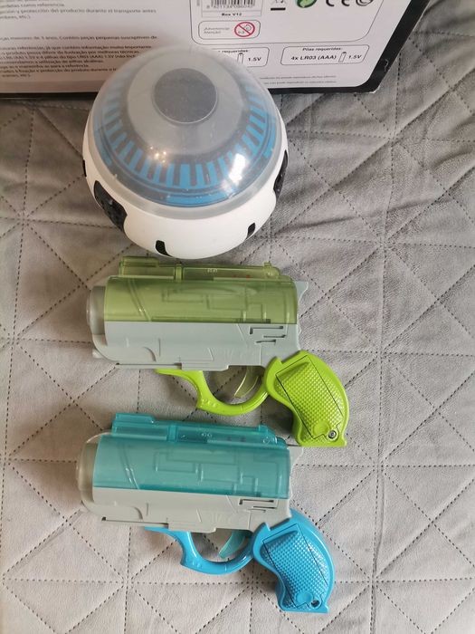 IMC Игра EYE  Attack