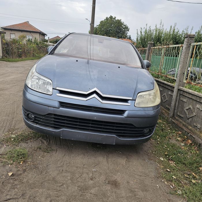 Citroën c4 НА ЧАСТИ САМО
