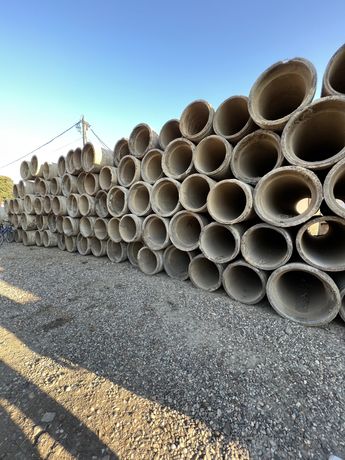 Tuburi din beton arma tip premo
