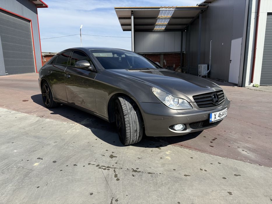 Продавам Цлс 320