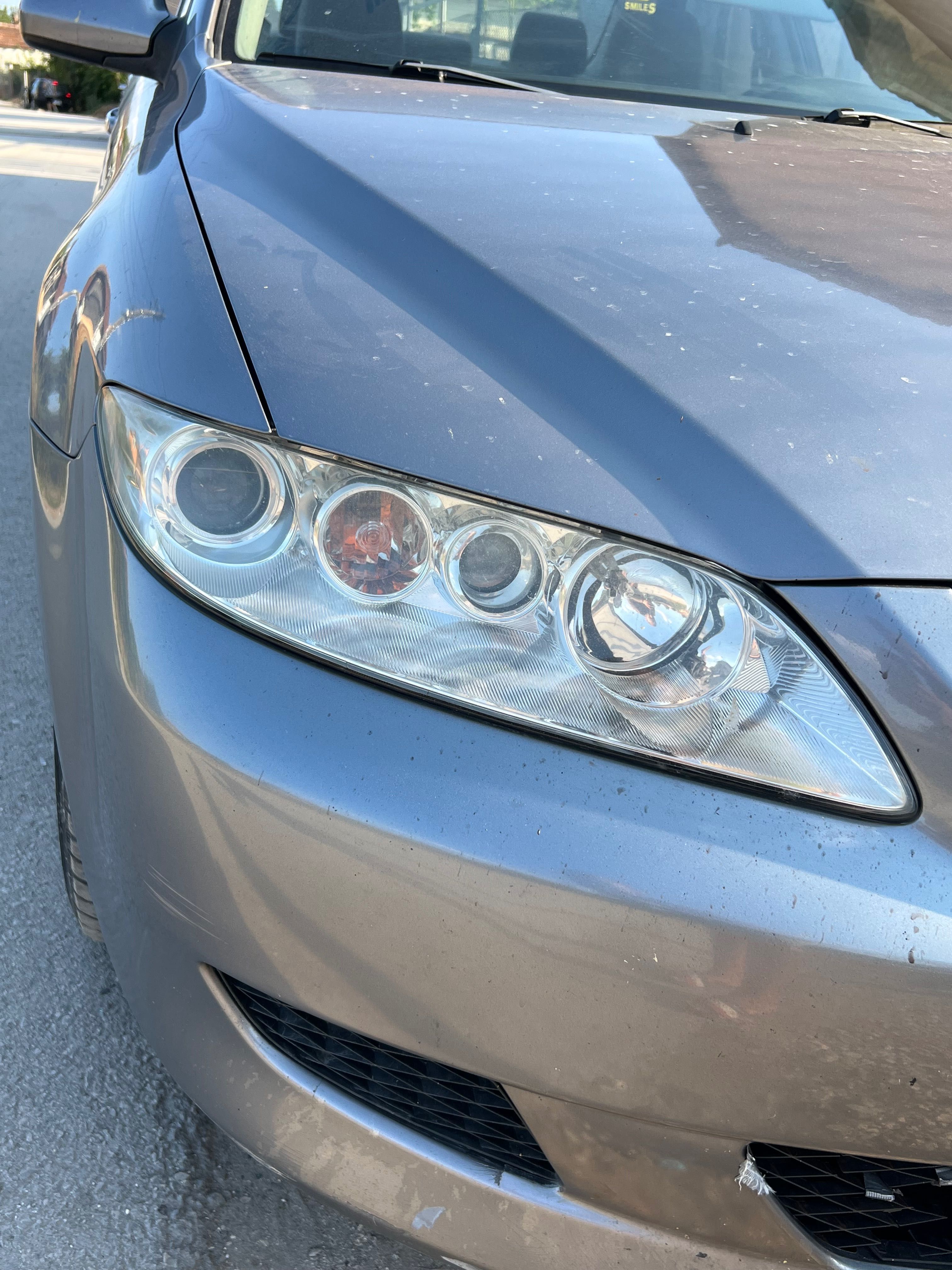 Mazda 6 2.0 121кс дизел - На части