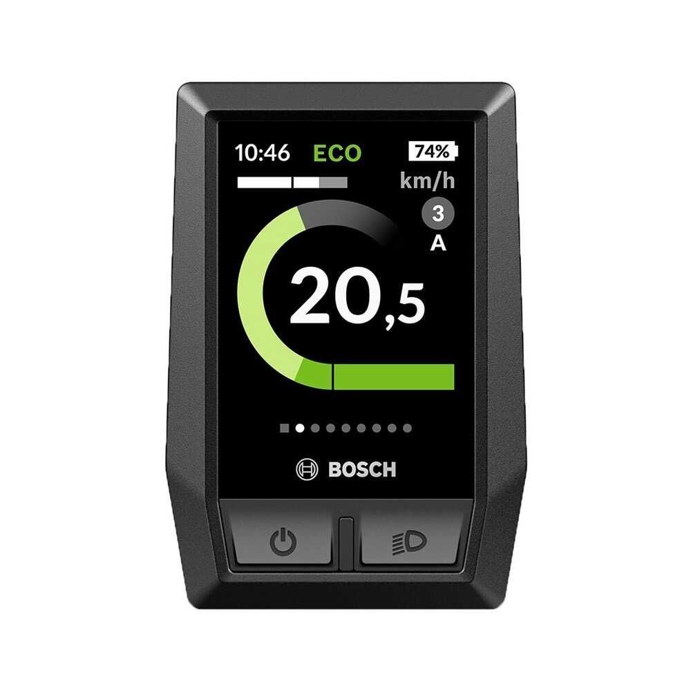 Bosch Kiox Display (BUI330) Дисплей Управление Е-Байк