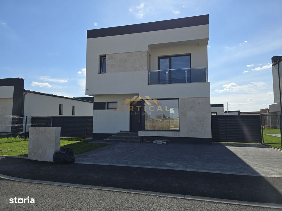 Vila 4 Camere / Posibilitate rate / Berceni Mega Parc