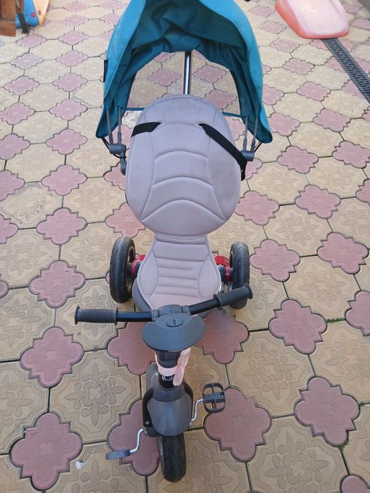 Tricicleta Coccolle Velo Air