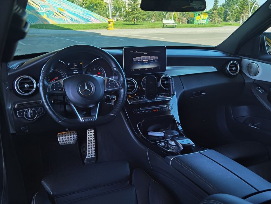 Mercedes c class