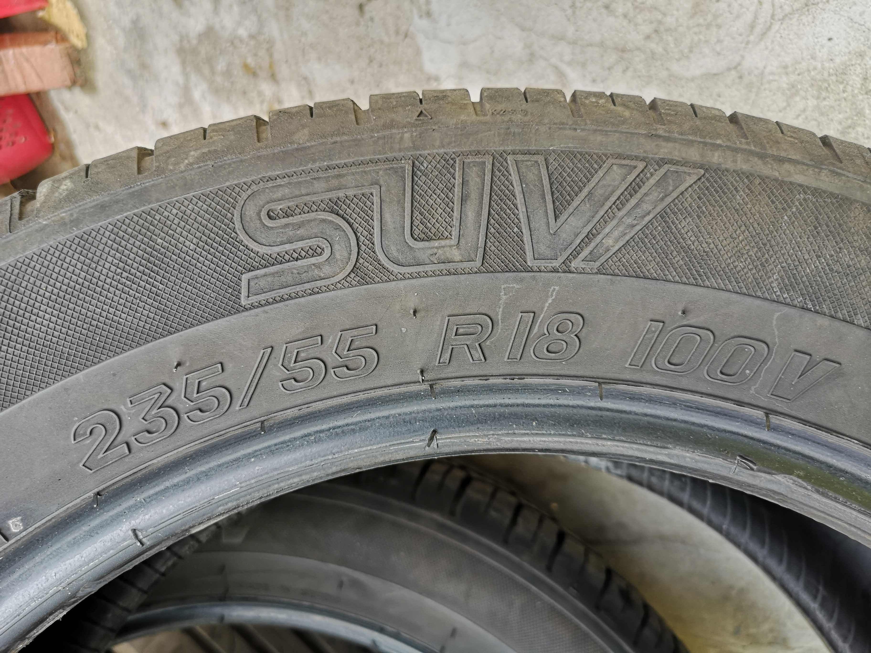 Cauciucuri 235/55 R18