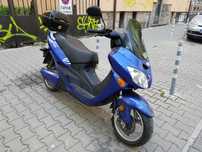 електрически скутер Erider 4000