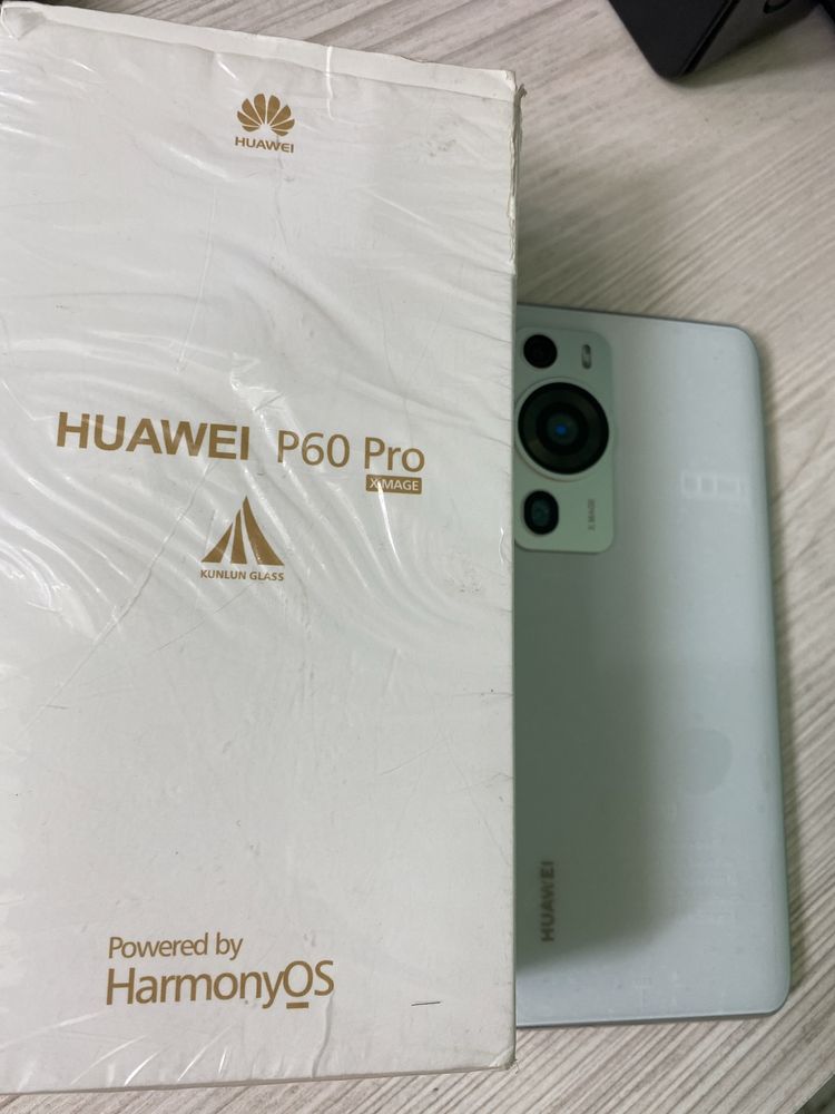 Huawei P60 Pro 256GB (Шымкент Мангельдина 284/1) ЛОТ 366203