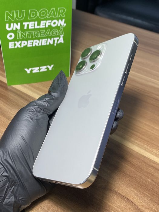 iPhone 16 Pro Max / 256 GB / Sănătate baterie 100% / Ca nou