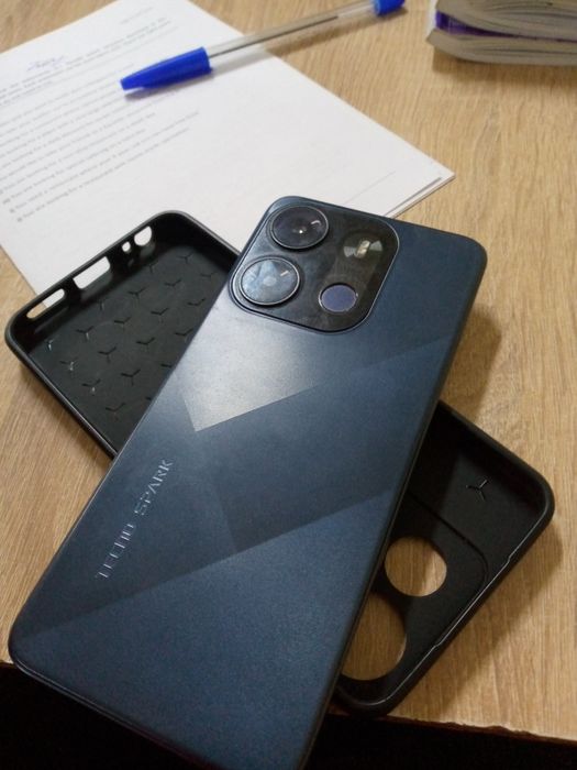 Tecno spark go 2023