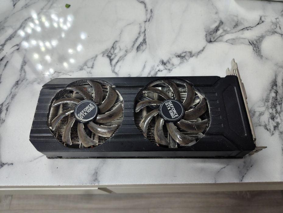 Видеокарта PALIT GTX 1060