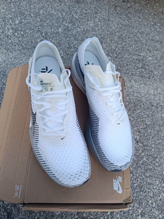 Nike zoomx vaporfly next 3 обувки спортни маратонки за бягане