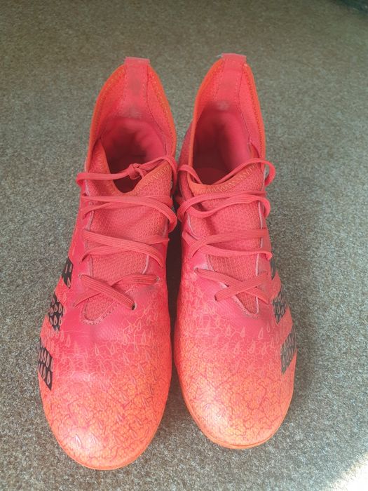 Ghete fotbal Adidas Predator 38