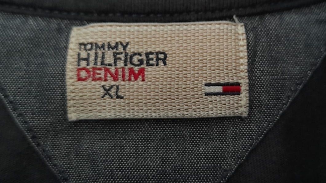 Bluza Tommy Hilfiger originală pentru bărbați